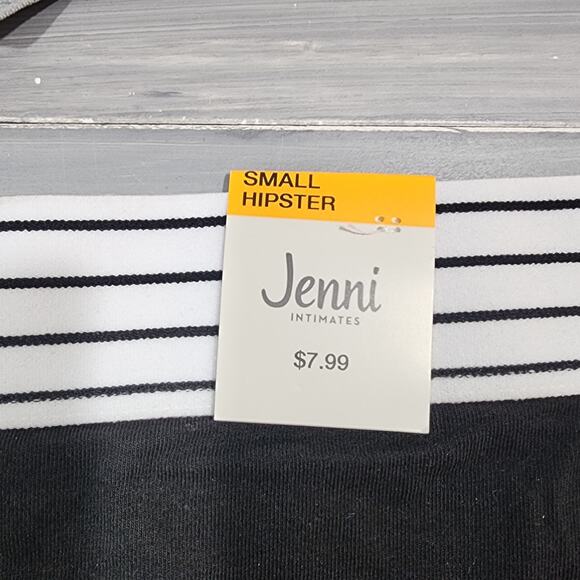 2 Pair of Hipster Underwear Panties Size Small Jenni Gap Cotton Spandex - Picture 3 of 9
